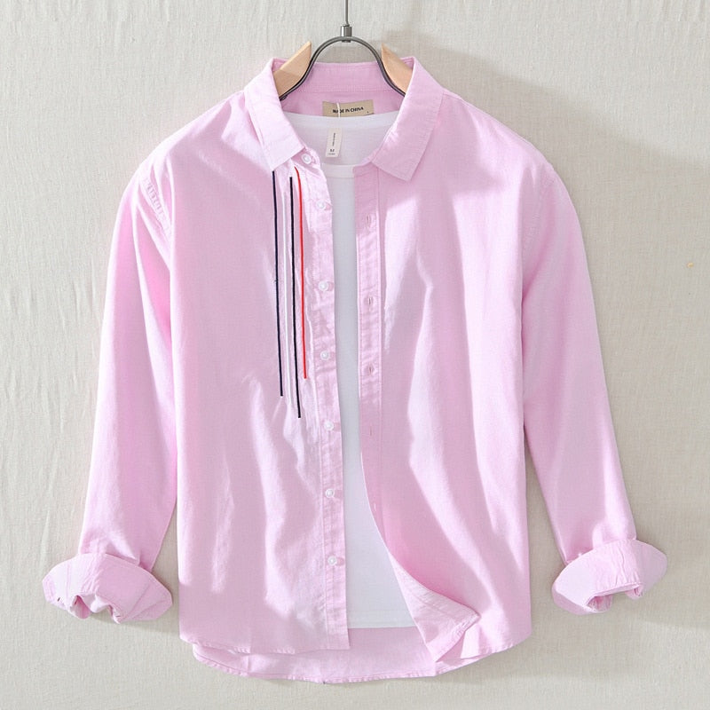 Camisa Social Slim Sartong Gdynia®