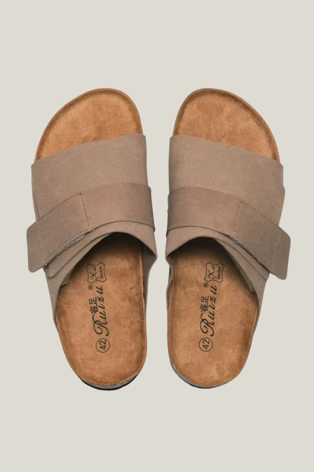 Sandalia Sartong Atis Sand em bege3