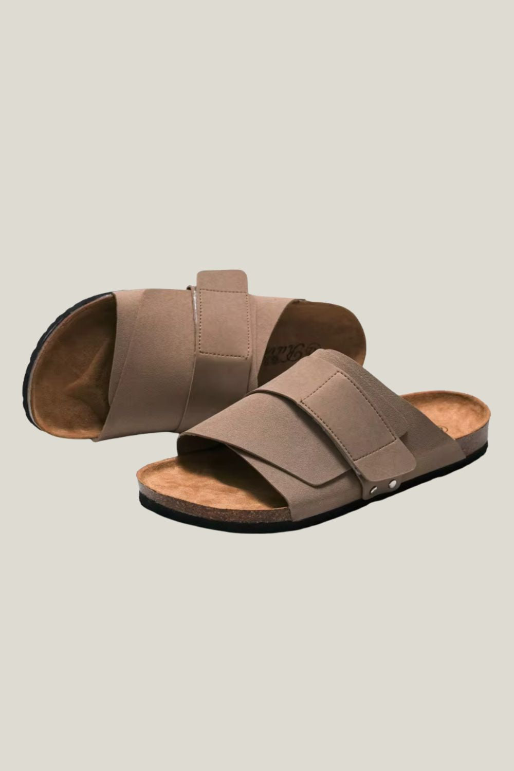 Sandalia Sartong Atis Sand em bege4