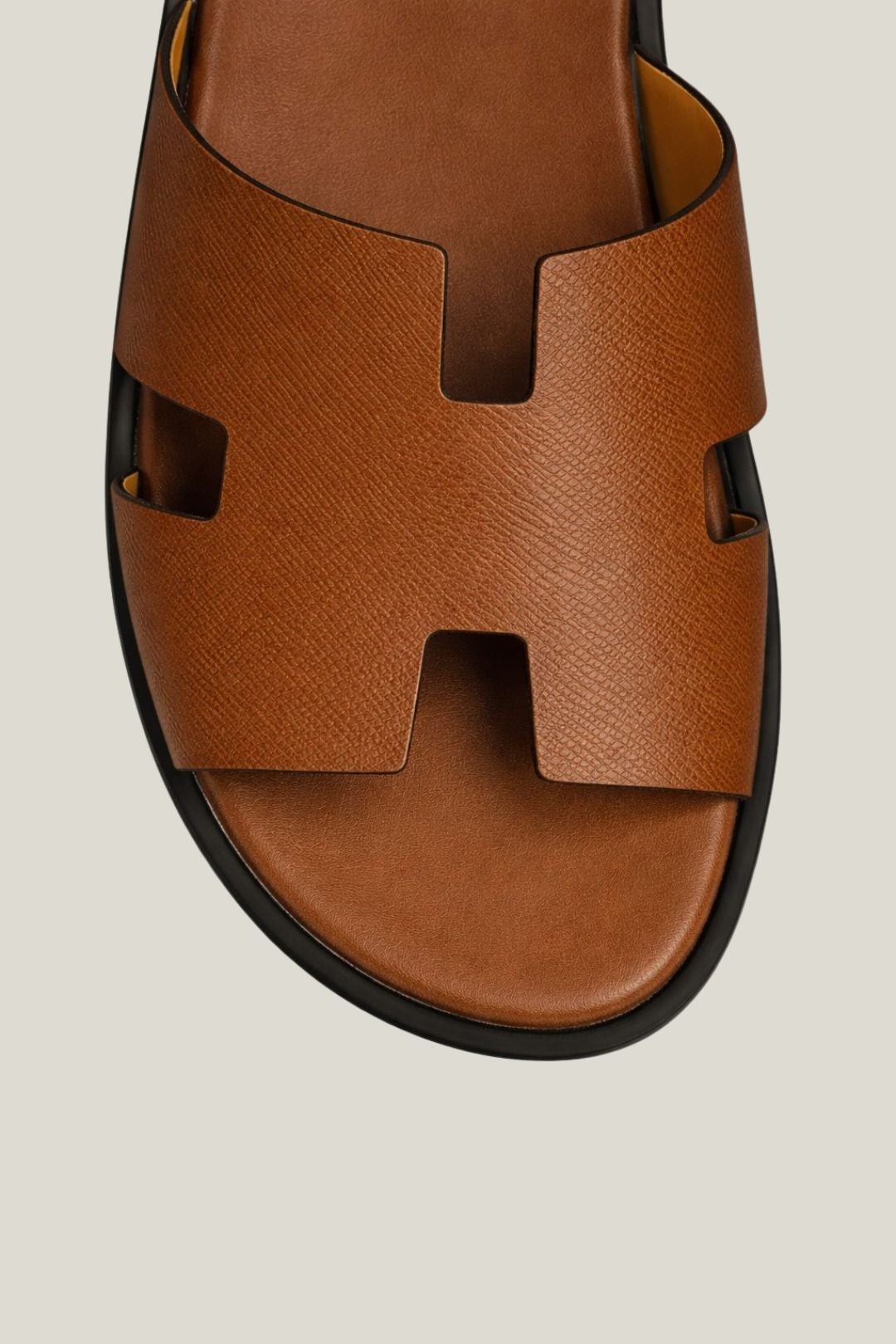 Sandalia Sartong Belgrado em Marrom 6