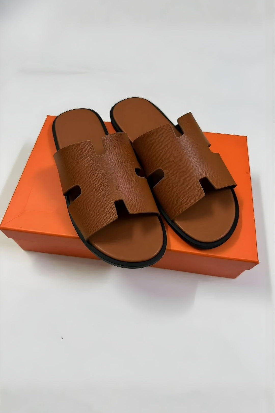 Sandalia Sartong Belgrado em Marrom 7