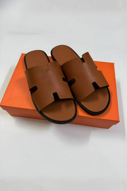 Sandalia Sartong Belgrado em Marrom 7