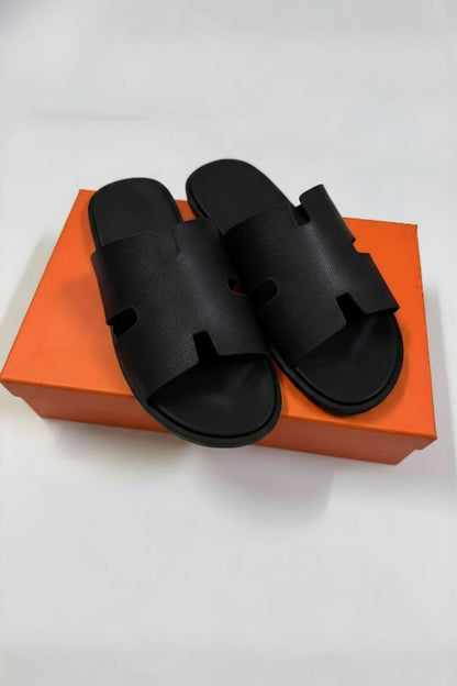 Sandalia Sartong Belgrado em preto 7