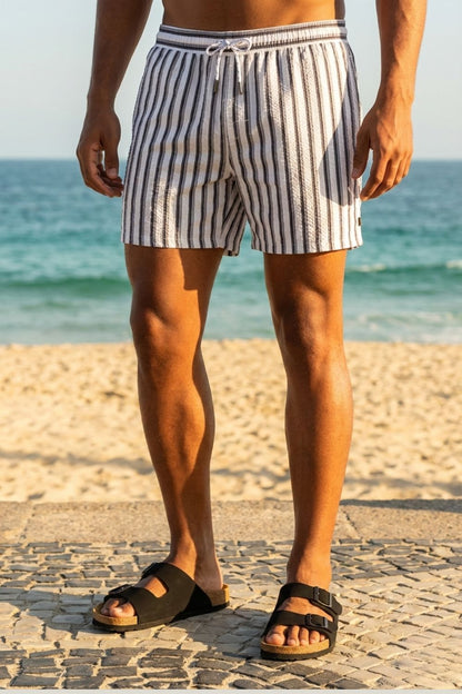 Sandalia Sartong Tarquinia Black em preto2