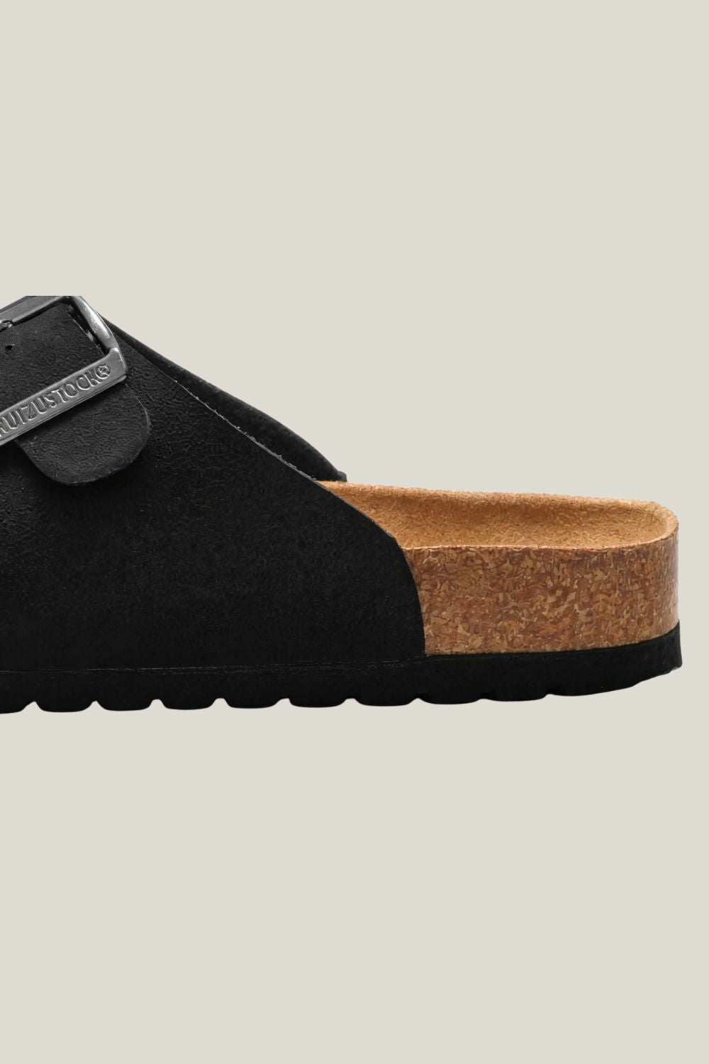 Sandalia Sartong Tarquinia Black em preto6