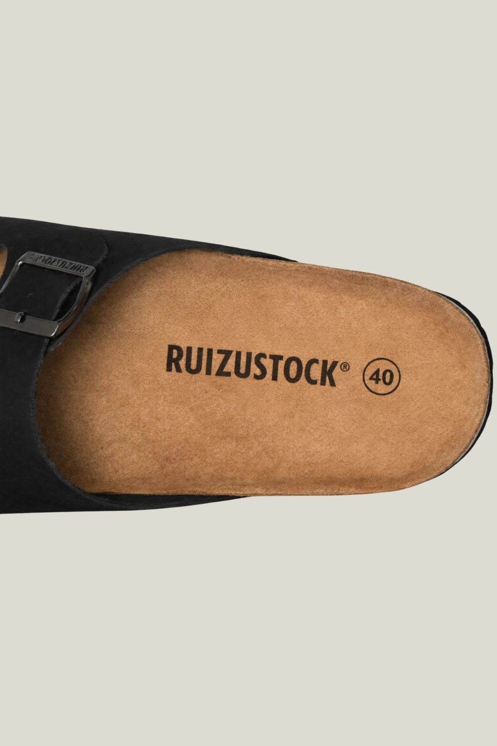 Sandalia Sartong Tarquinia Black em preto8