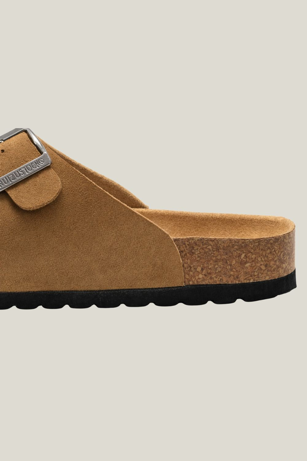 Sandalia Sartong Tarquinia Khaki em caqui6