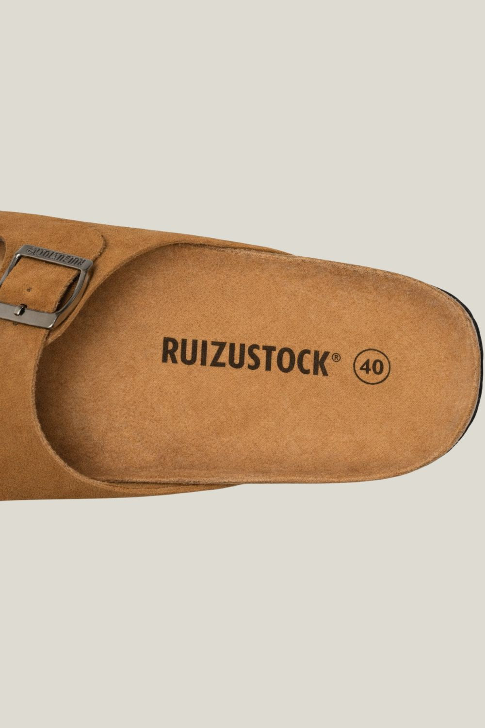 Sandalia Sartong Tarquinia Khaki em caqui8