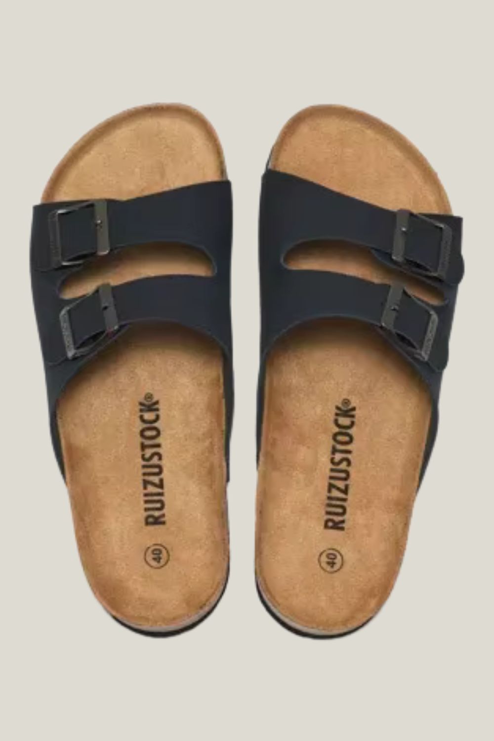 Sandalia Sartong Tarquinia Navy em azul3