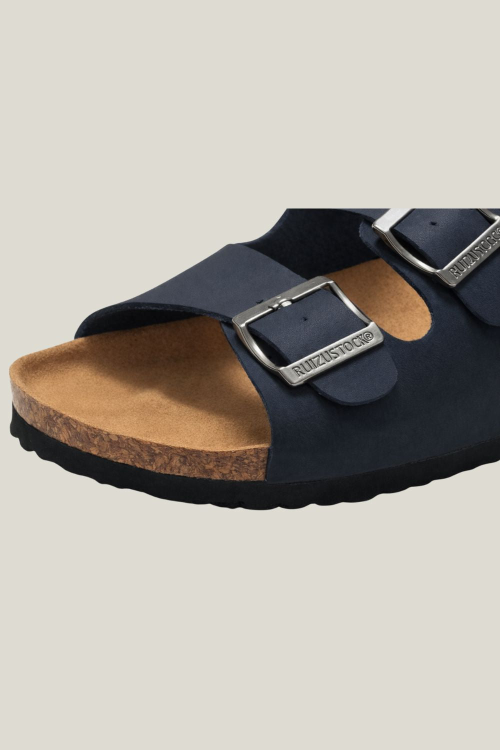 Sandalia Sartong Tarquinia Navy em azul5