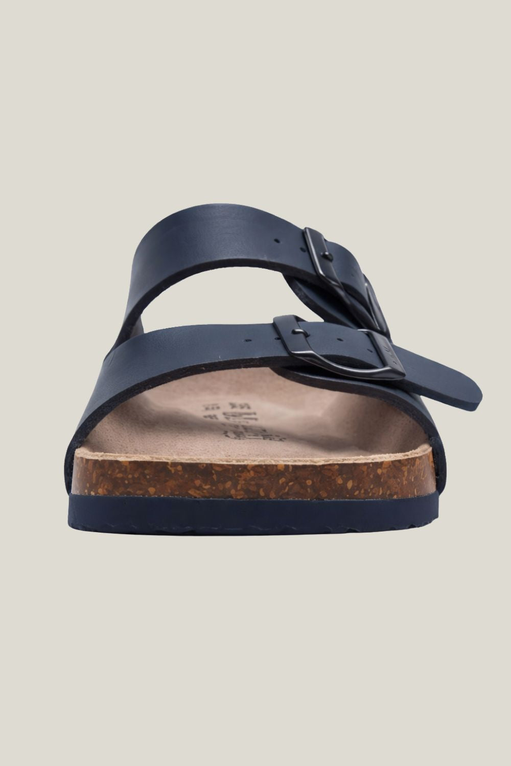 Sandalia masculina Sartong Izola Navy em azul4