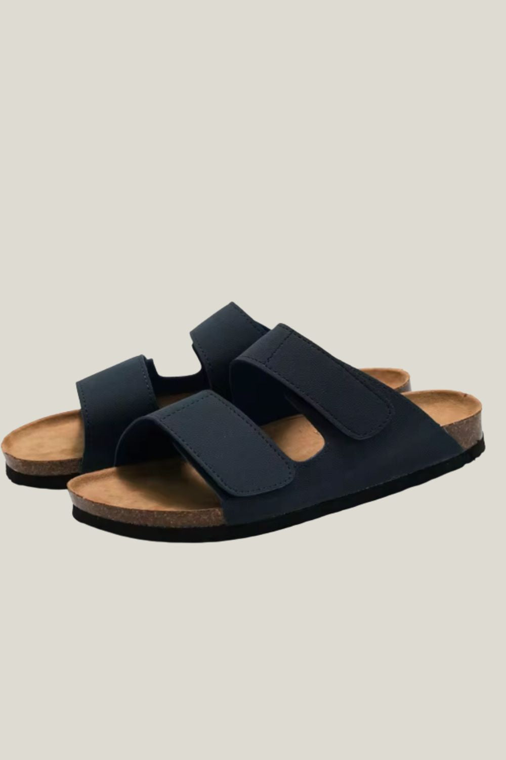 Sandalia masculina Sartong Perth Navy em azul3