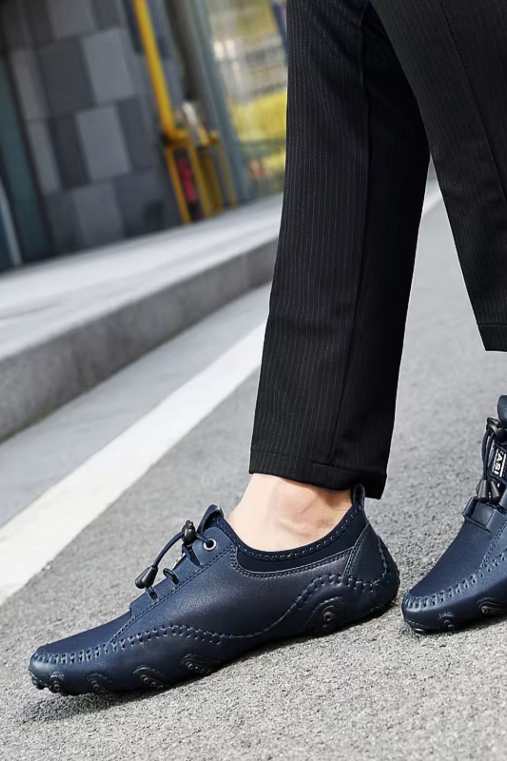 Sapato Social Sartong Lake® Azul