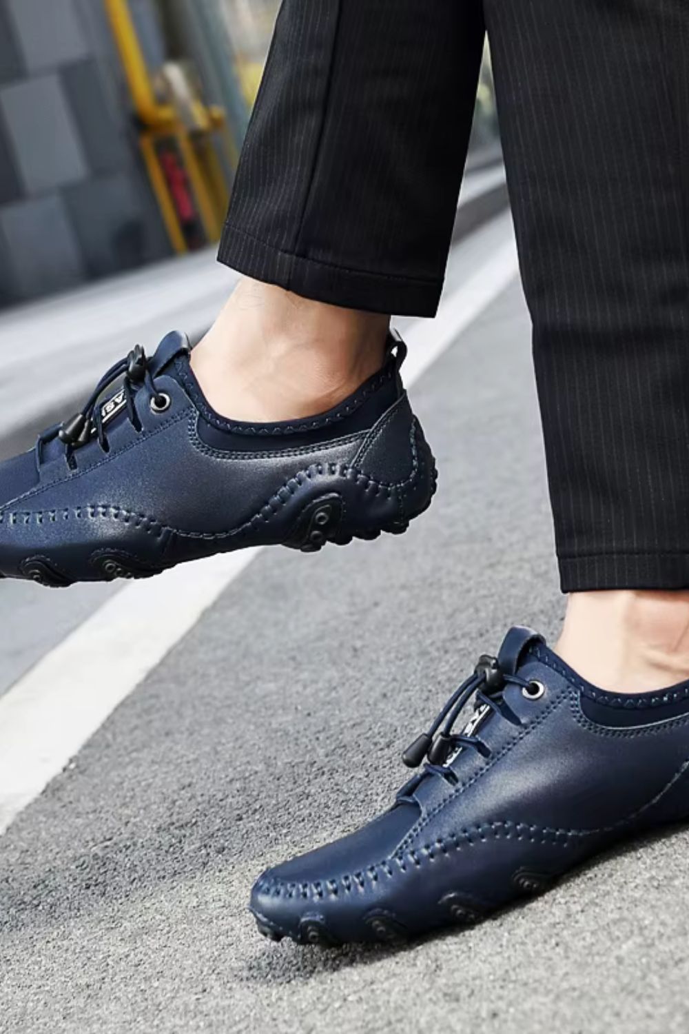 Sapato Social Sartong Lake® Azul3