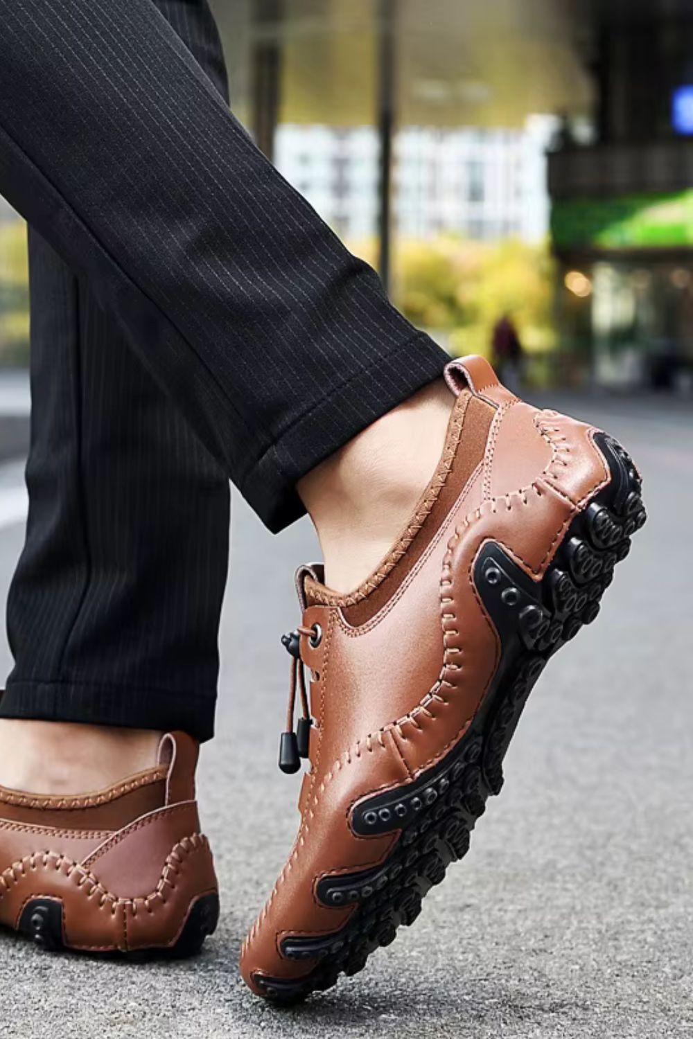 Sapato Social Sartong Lake® Marrom4