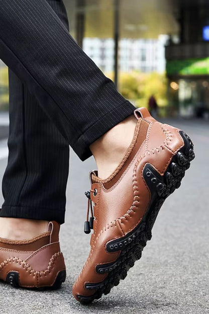 Sapato Social Sartong Lake® Marrom4