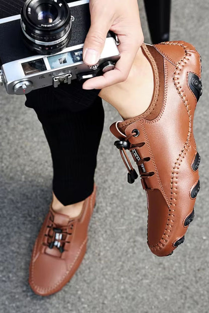 Sapato Social Sartong Lake® Marrom2