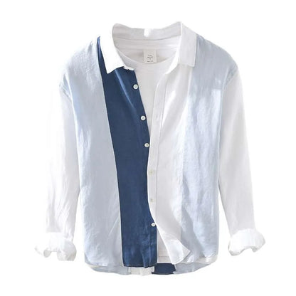 Camisa Linho Casual Sartong Lille®