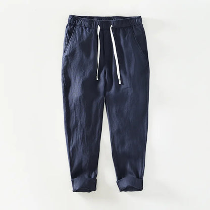 Calça Linho Masculina Sartong Kutna®