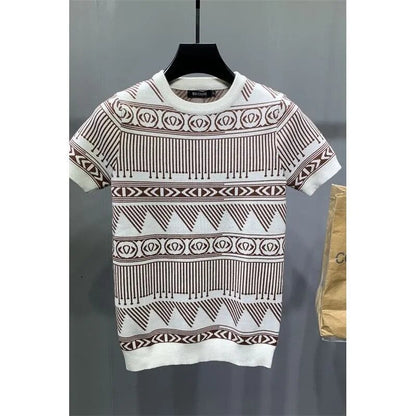 Camiseta Tricot Masculina Sartong Saint Marie®