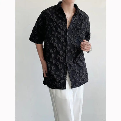 Camisa Oversize Casual Sartong San Ruja®