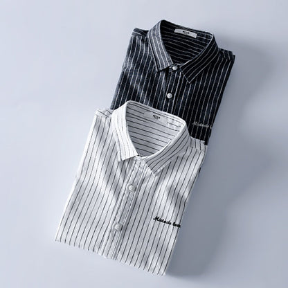 Camisa Social Slim Sartong Metz®