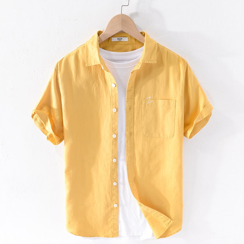 Camisa Social Slim Sartong Óbide®