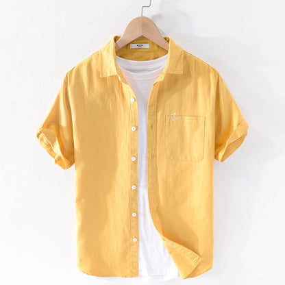 Camisa Social Slim Sartong Óbide®