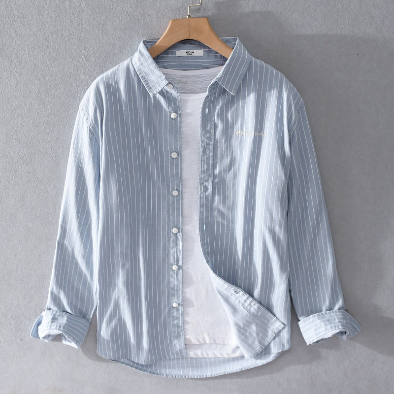 Camisa Social Slim Sartong Metz®