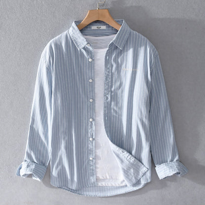 Camisa Social Slim Sartong Metz®