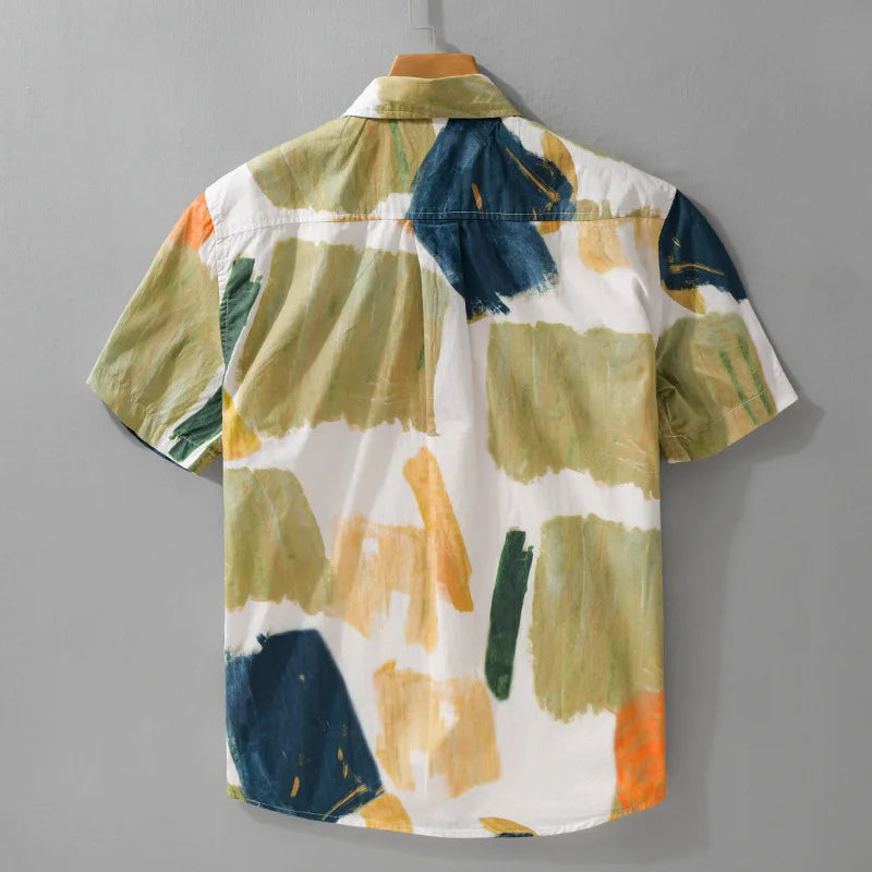 Camisa Social Algodão Sartong Bordeaux®