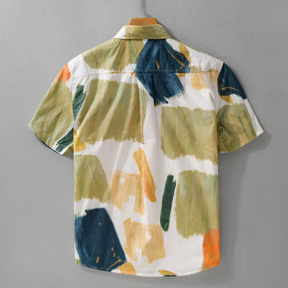 Camisa Social Algodão Sartong Bordeaux®