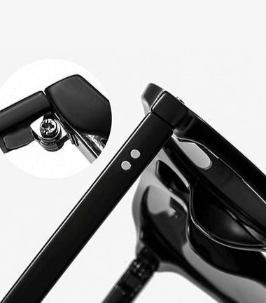 Óculos de Sol Luxo Clássico Elegante Polarizados UV400 Sartong Veneto®