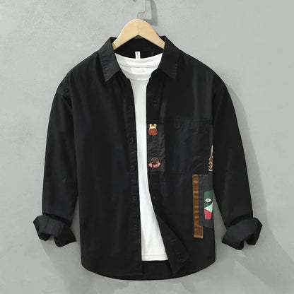 Camisa Social Slim Sartong Venasque®