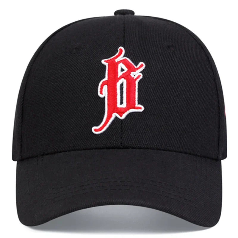 Boné Algodão Bordado Premium Luxo Executivo Estilo Clássico Atemporal Refinado Sartong Sheffield®