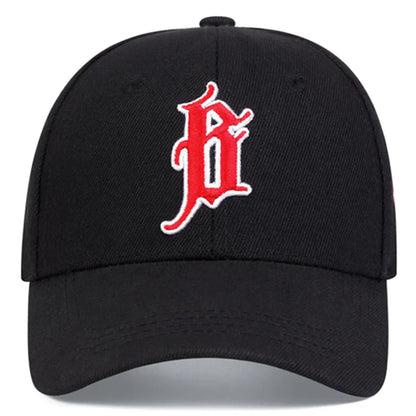 Boné Algodão Bordado Premium Luxo Executivo Estilo Clássico Atemporal Refinado Sartong Sheffield®