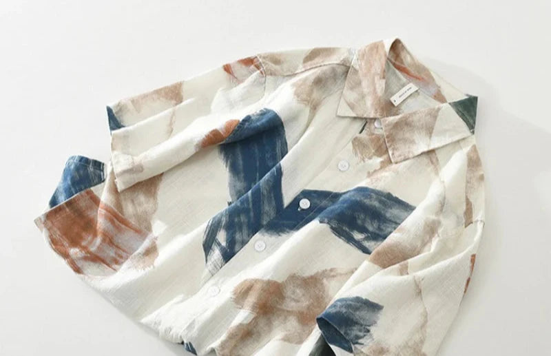 Camisa Social Slim Sartong Monte Amalfi®