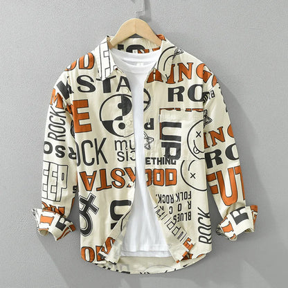 Camisa Casual Algodão Sartong Porto Bari®