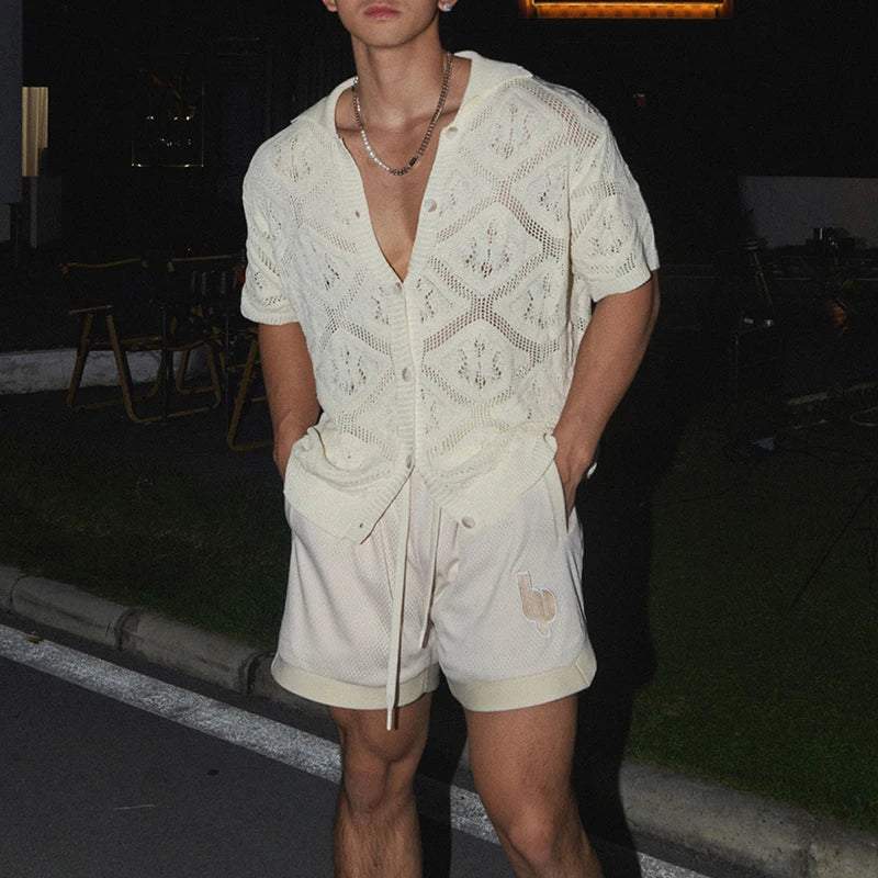 Camisa Social Conforto Longevo Algodão Puro de Alta Qualidade Sartong Frigiliana®