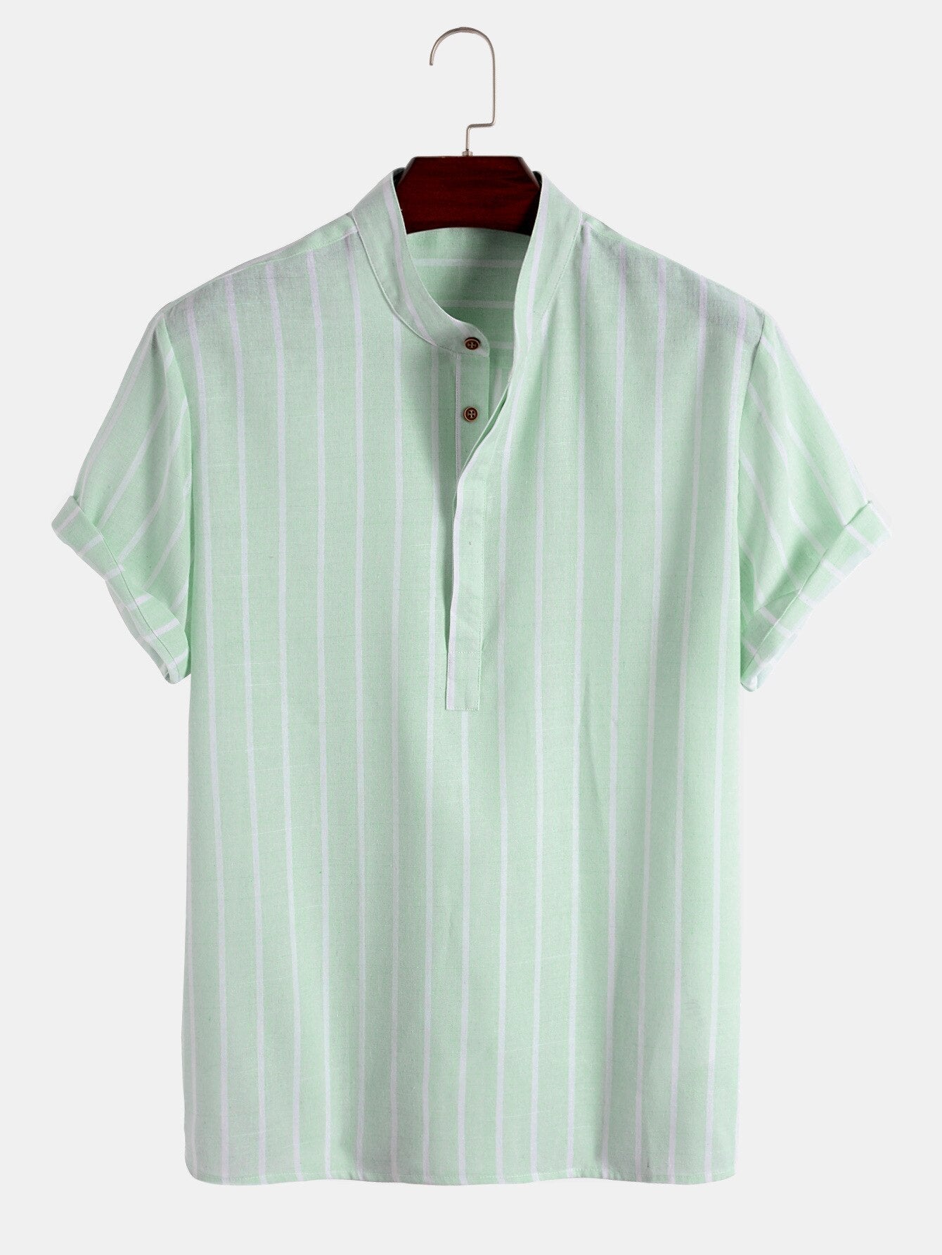 Camisa Casual Gola Padre Sartong Trondheim®