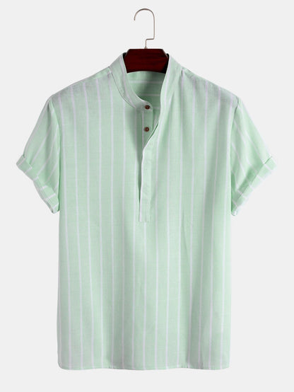 Camisa Casual Gola Padre Sartong Trondheim®