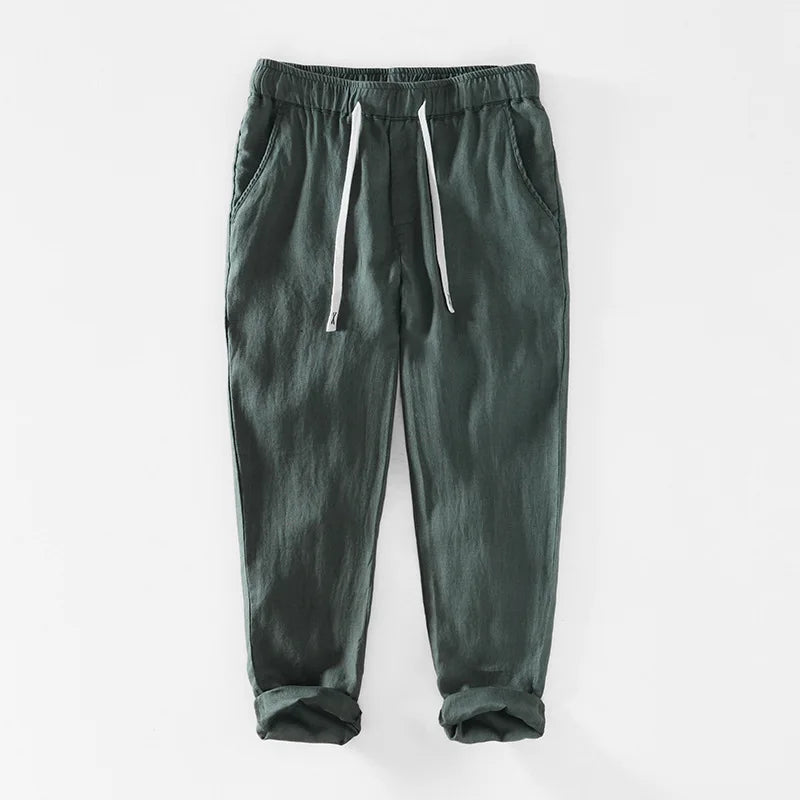 Calça Linho Masculina Sartong Kutna®