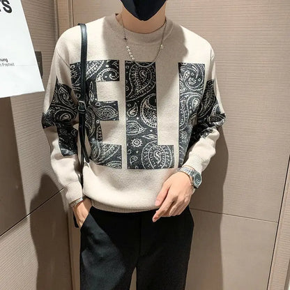 Suéter Masculino Clássico Sartong Thunsee®