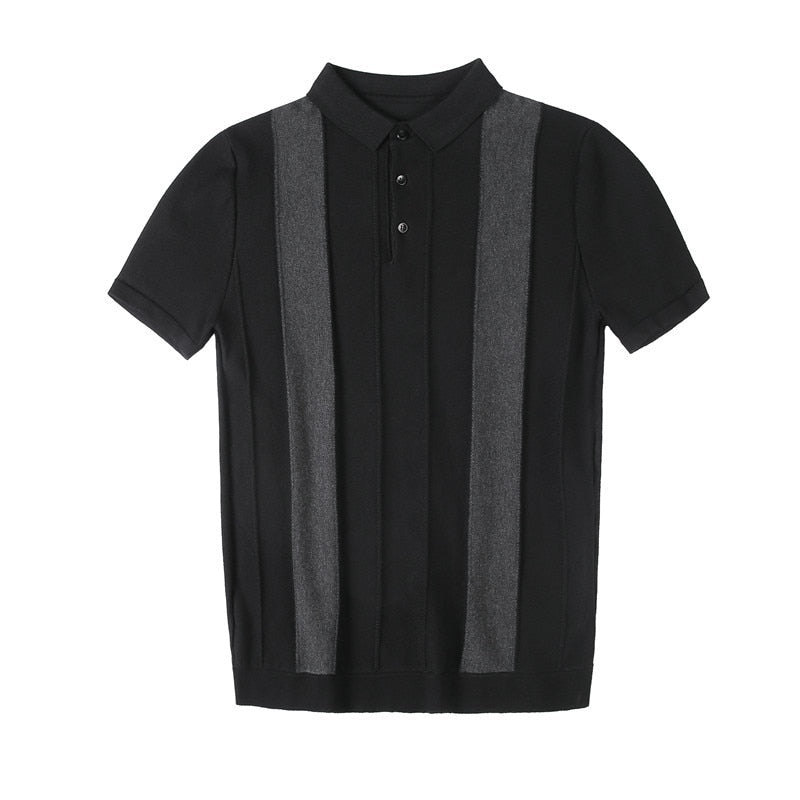 Camisa Polo Tricot Luxo Sartong Gran Covilhã®