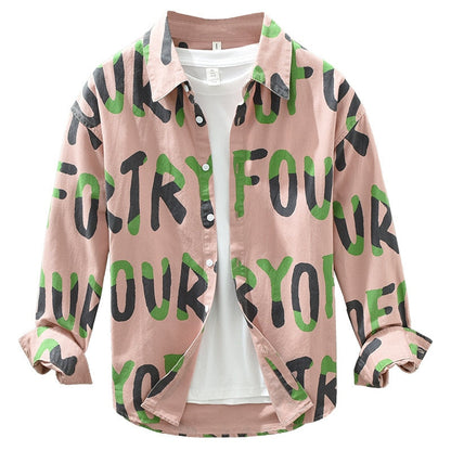 Camisa Casual Algodão Sartong Reims®