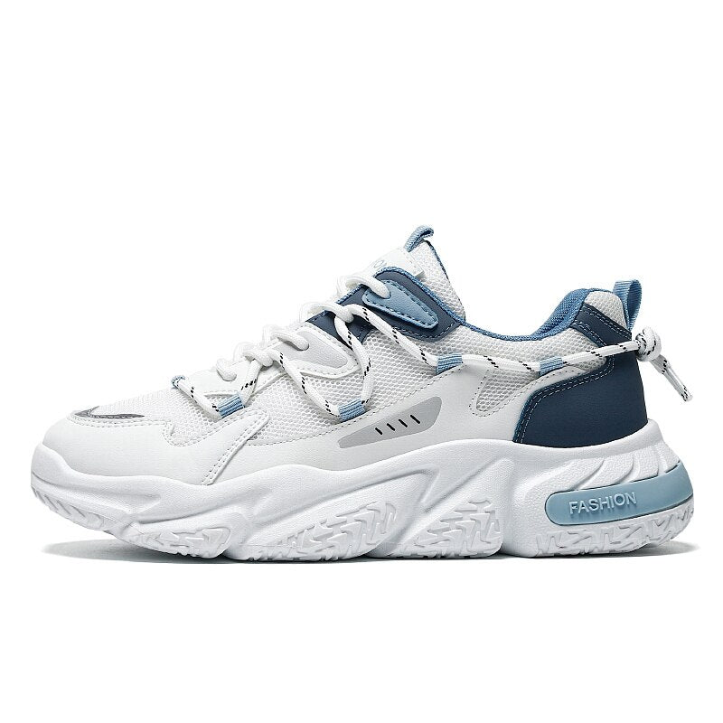 Tênis Casual Couro Ecológico Sartong Marzamemi®