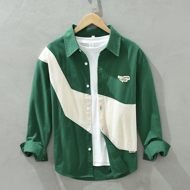 Camisa Social Slim Sartong Chamonix®