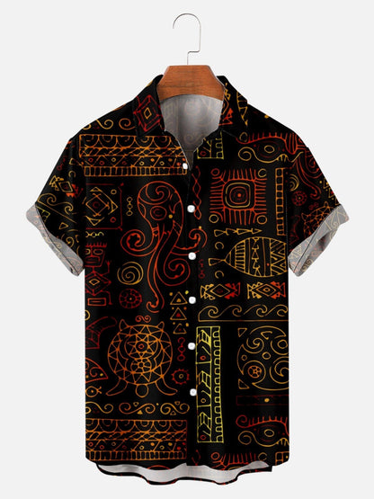 Camisa Social Casual Solto Sartong San Matera®
