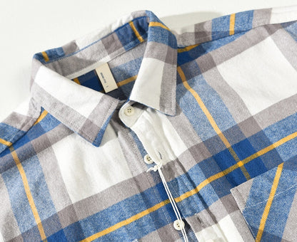 Camisa Casual Algodão Sartong Viterbo®