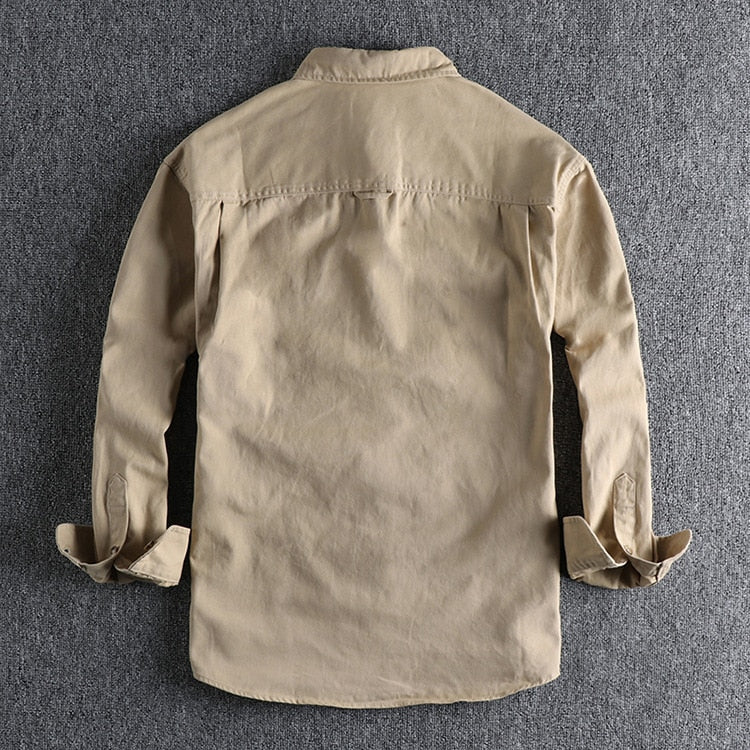 Camisa Masculina Slim Sartong Valbonne®